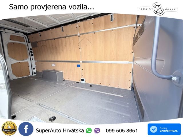Mercedes-Benz Sprinter 170 KS