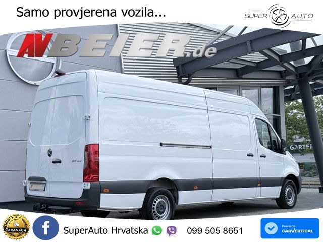 Mercedes-Benz Sprinter 170 KS