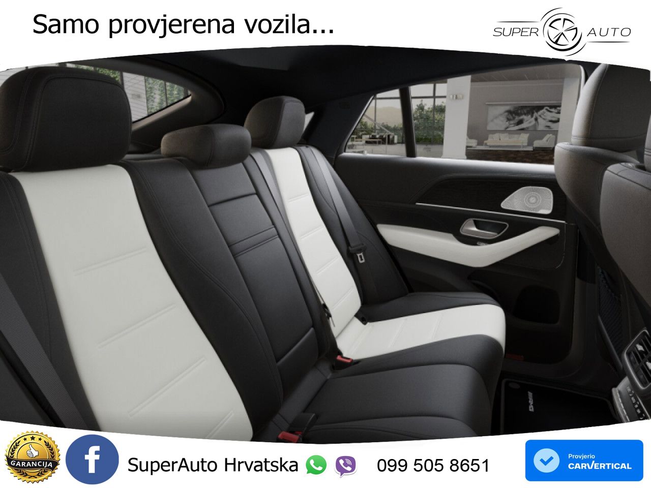 Mercedes GLE Coupe 450d (367 KS) EQ Boost 4MATIC 9G-TRONIC AMG LED+GR SJED+ACC