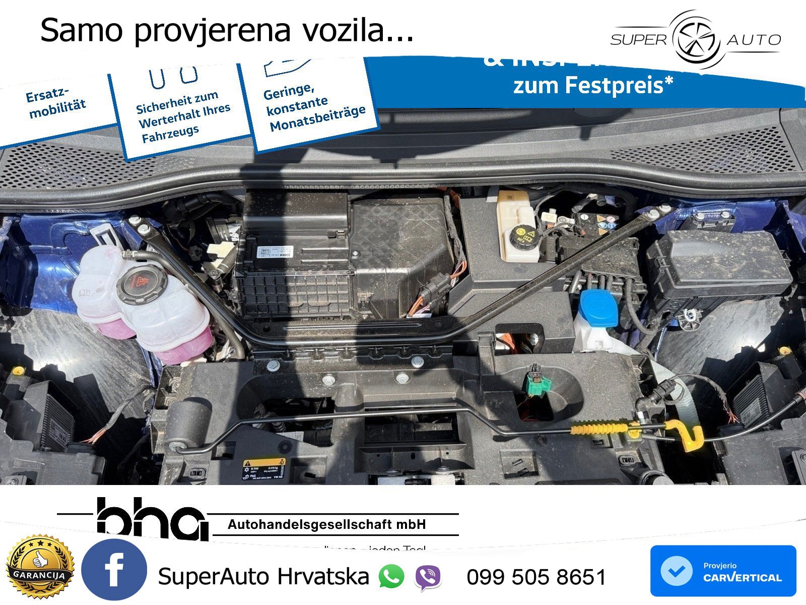 Volkswagen ID.4 Pure Performance 55 kWh (170 KS)