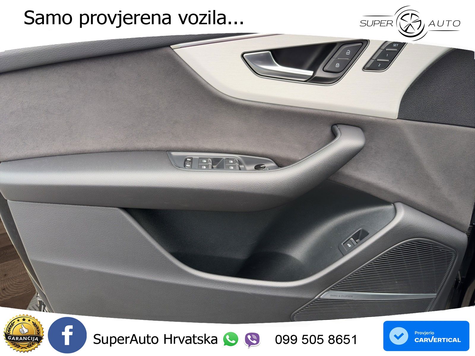 Audi Q8 50 TDI V6 (286 KS) quattro Tiptronic