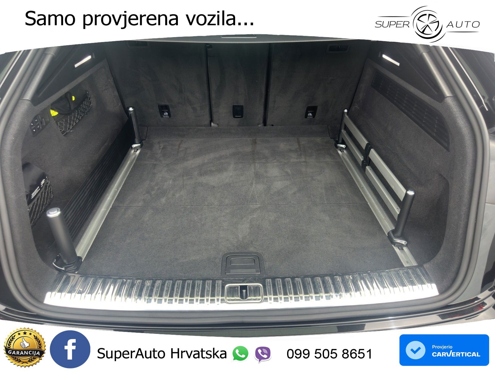Audi Q8 50 TDI V6 (286 KS) quattro Tiptronic