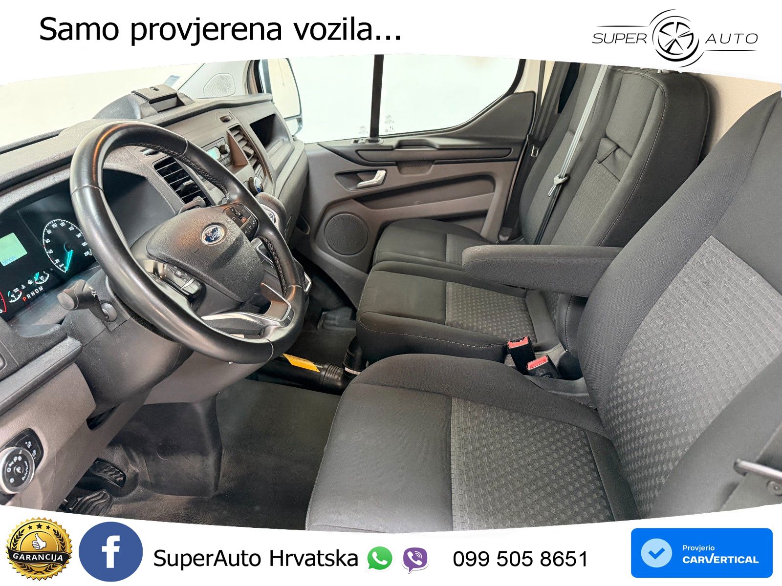 Ford Transit 131 KS