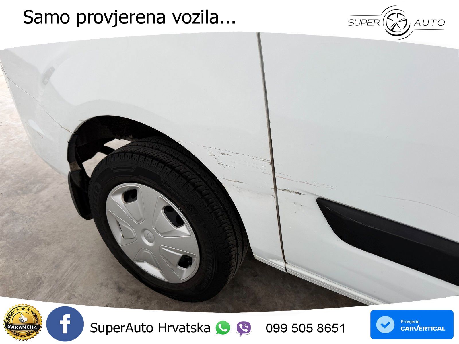 Ford Transit 131 KS