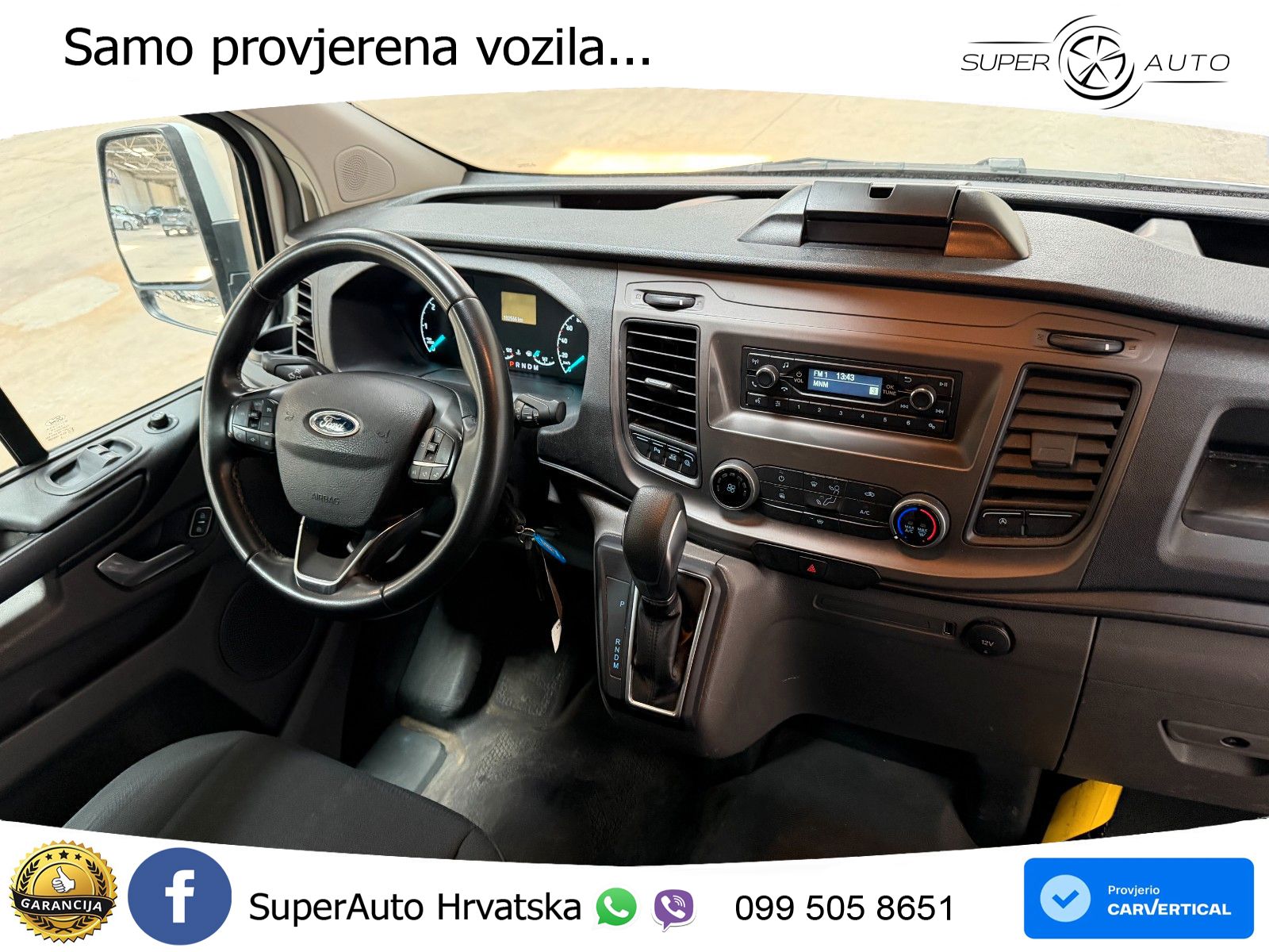 Ford Transit 131 KS