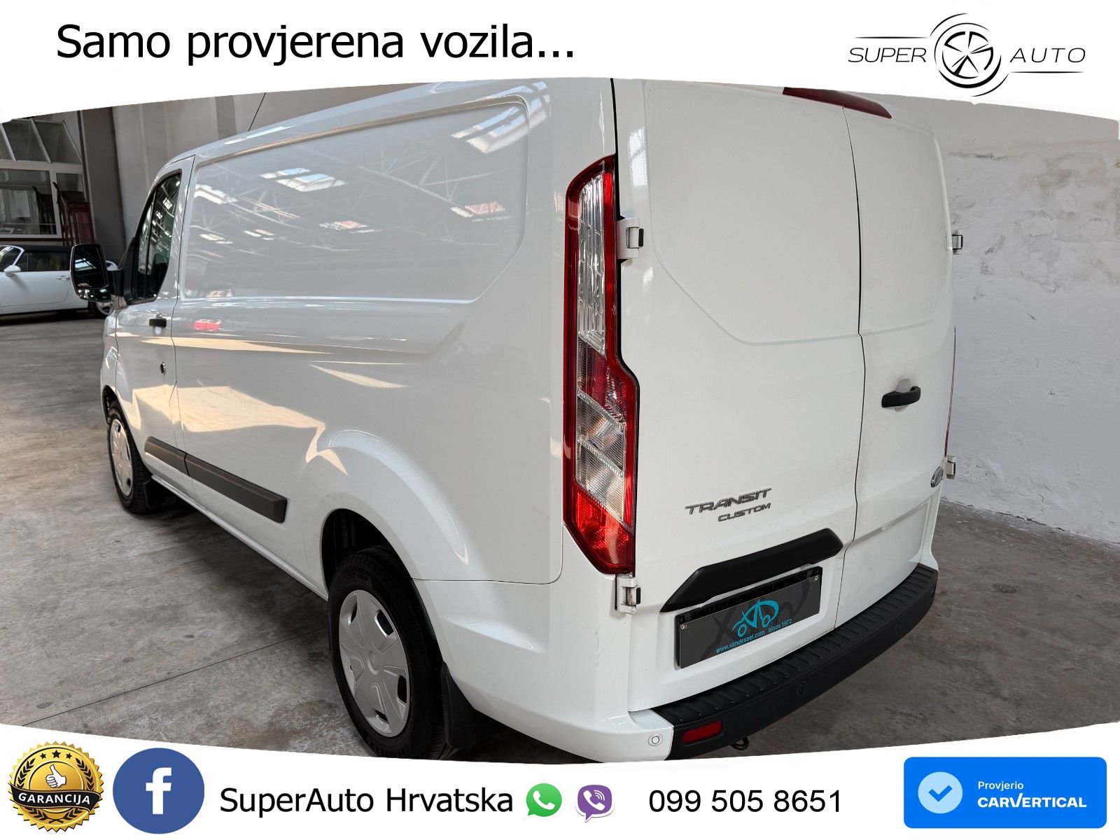 Ford Transit 131 KS