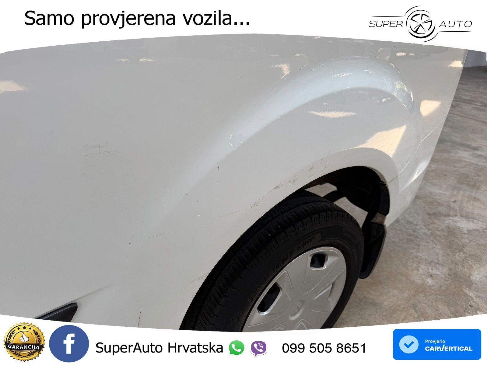 Ford Transit 131 KS