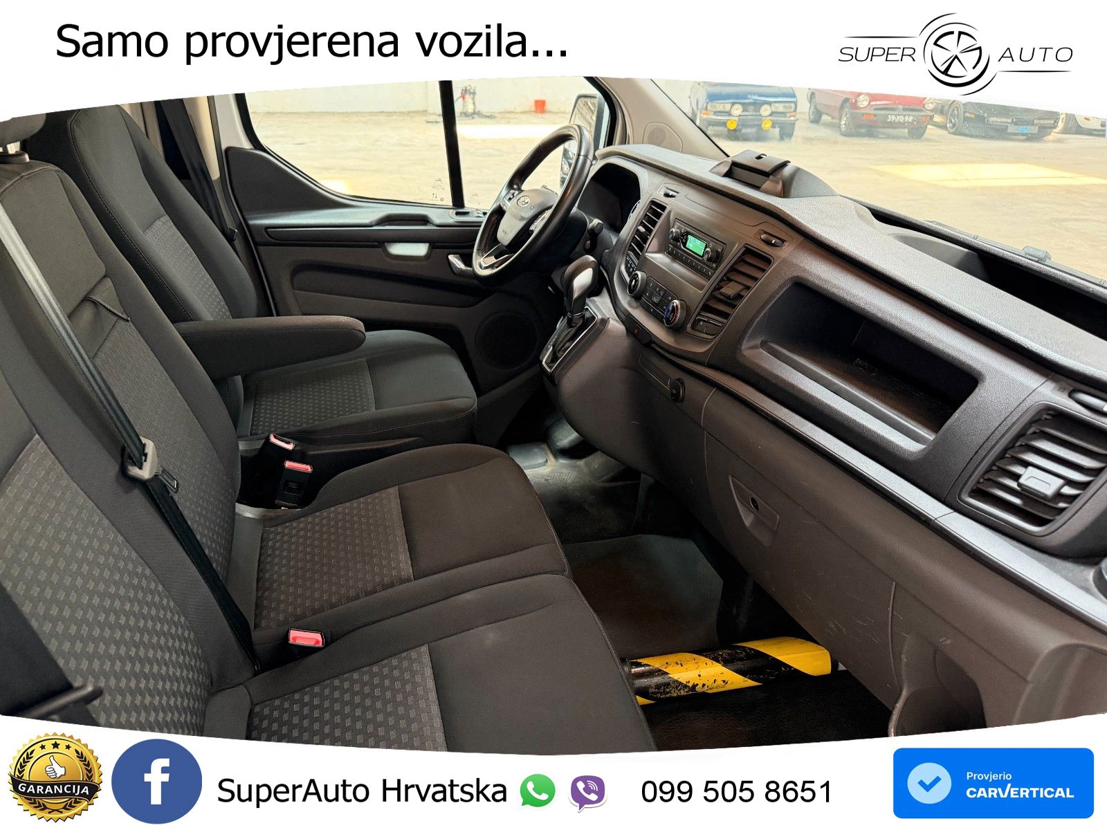 Ford Transit 131 KS