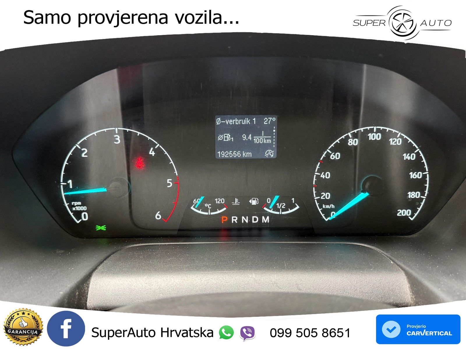Ford Transit 131 KS