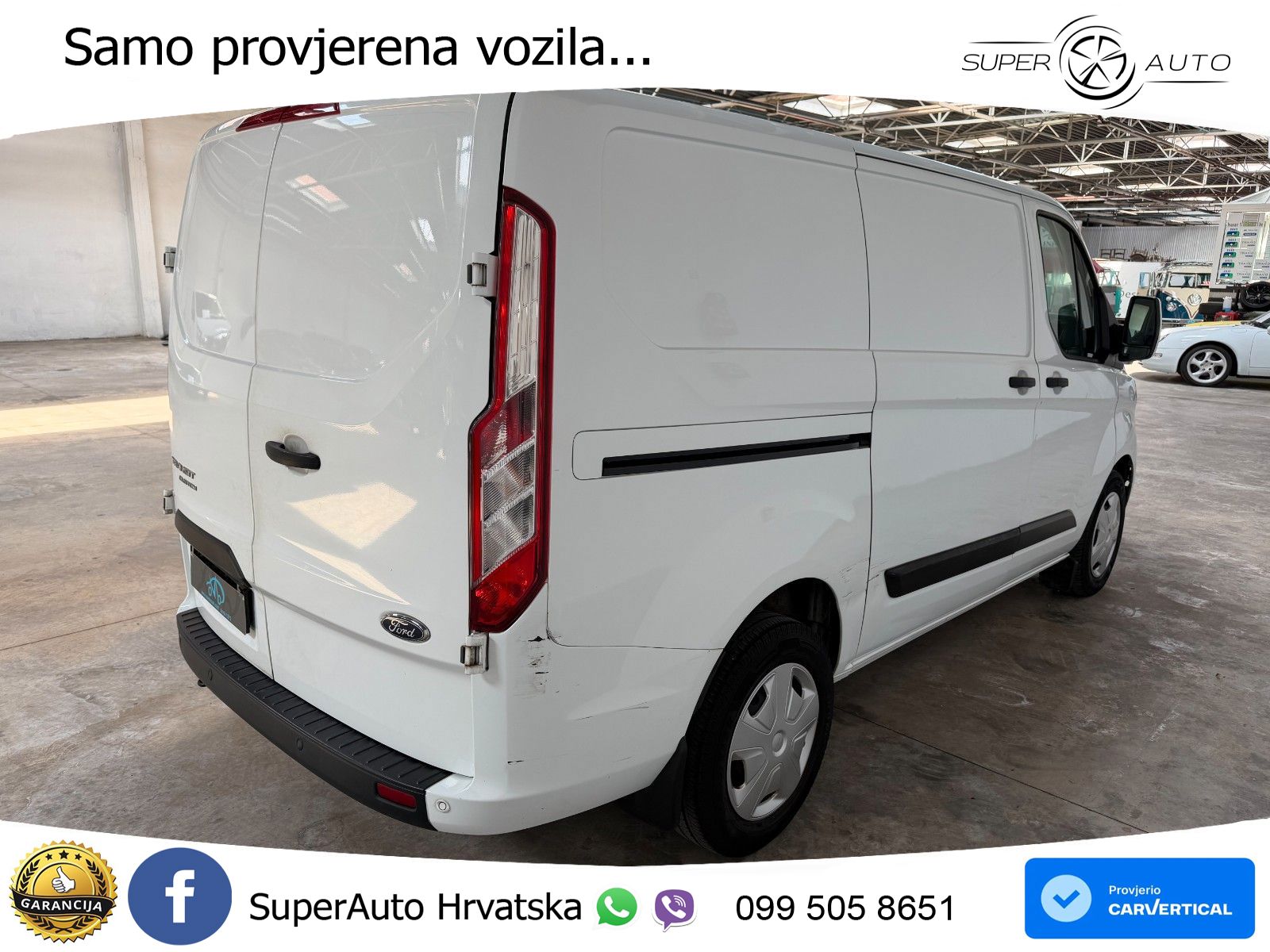 Ford Transit 131 KS