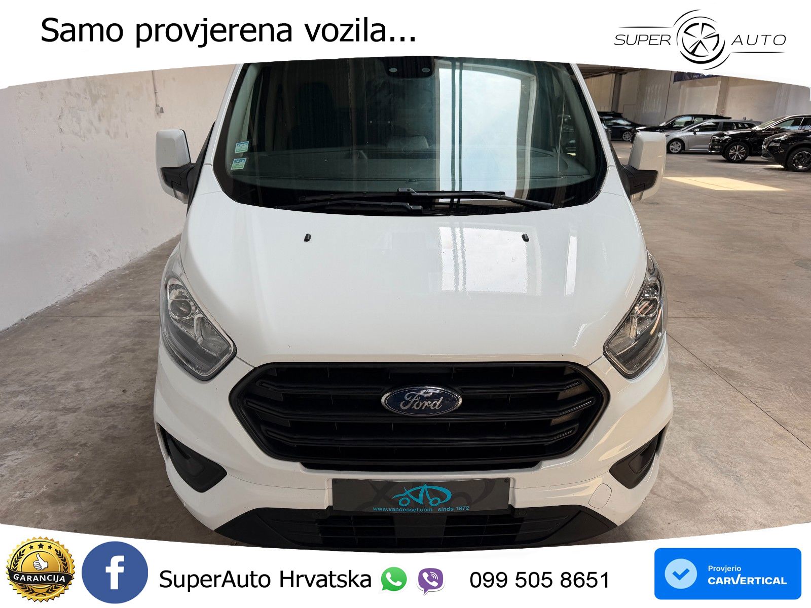 Ford Transit 131 KS
