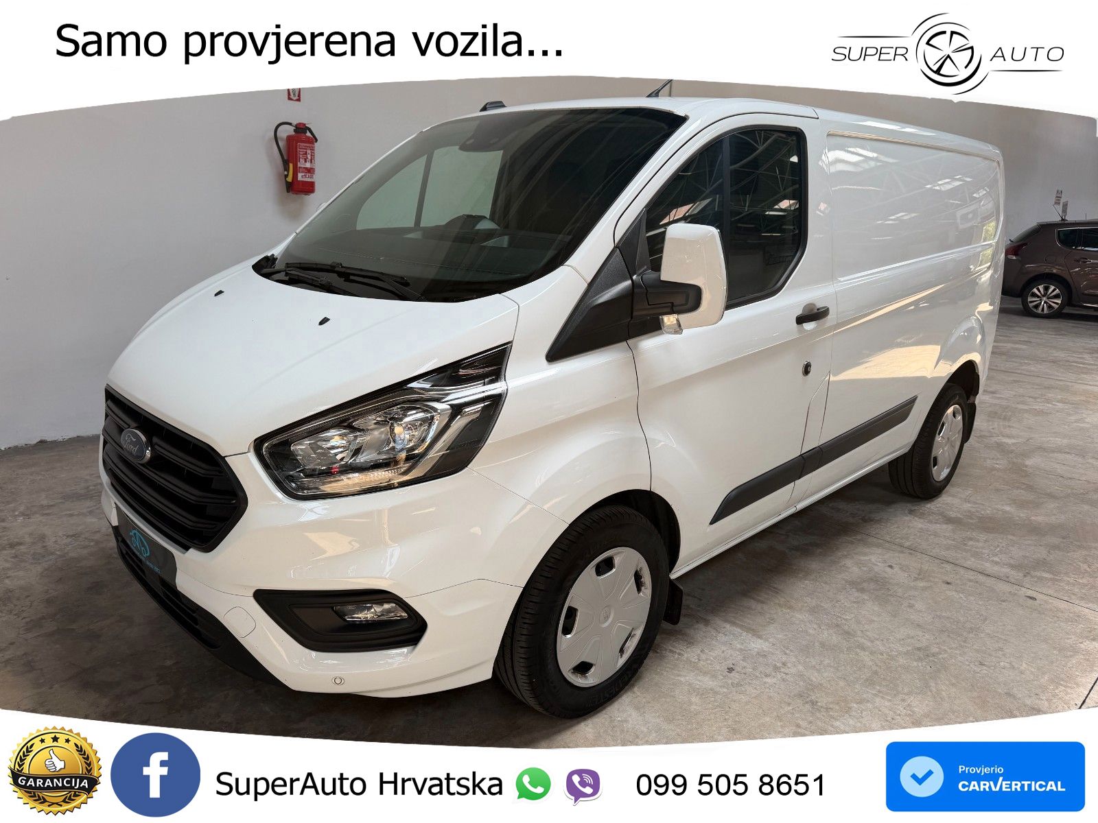 Ford Transit 131 KS