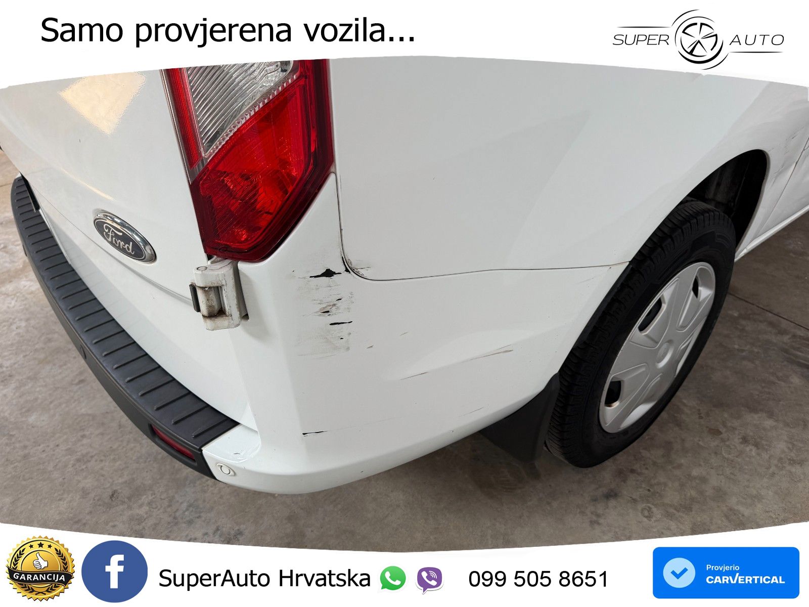 Ford Transit 131 KS