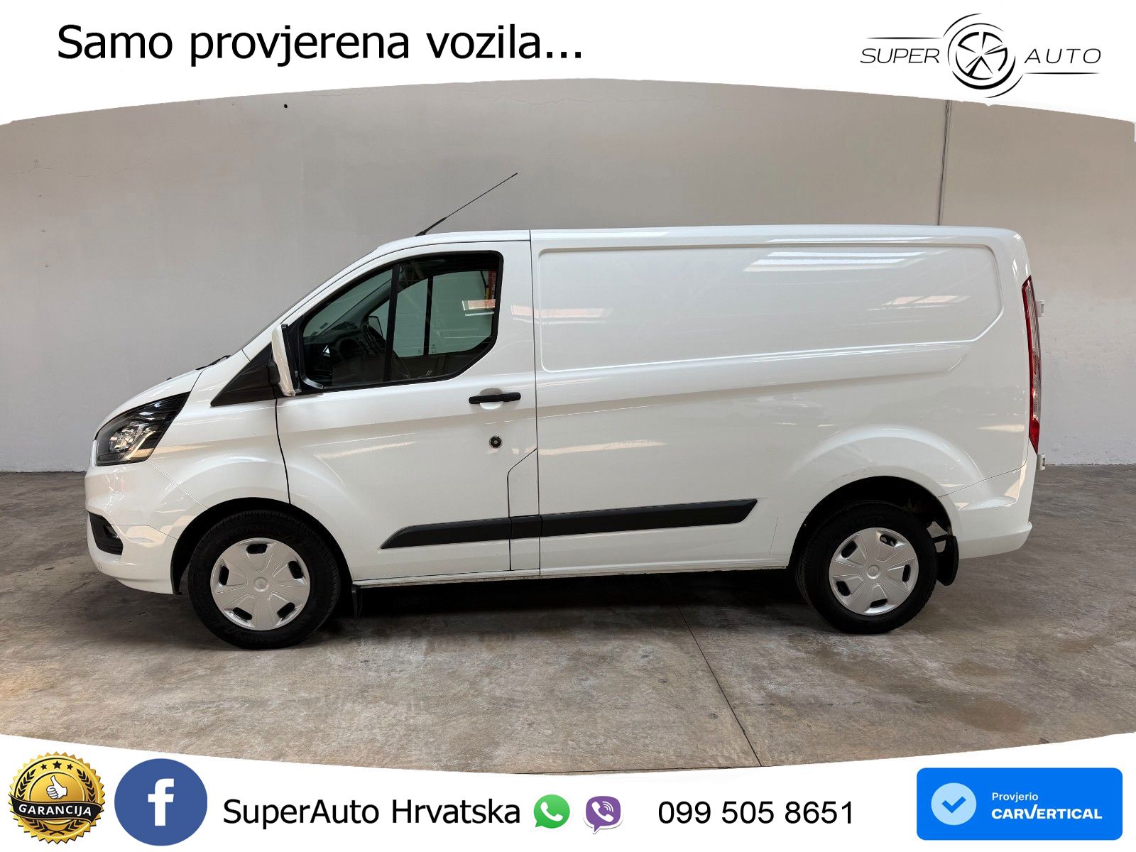 Ford Transit 131 KS