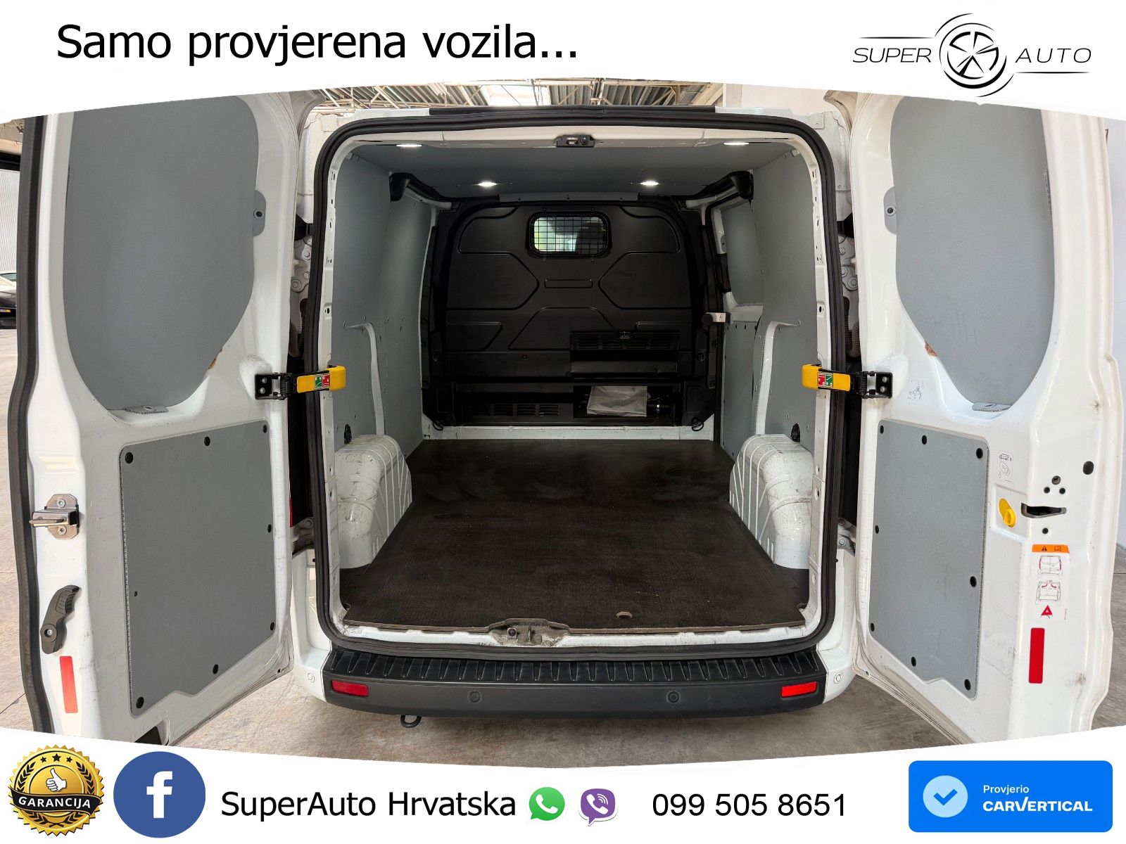 Ford Transit 131 KS
