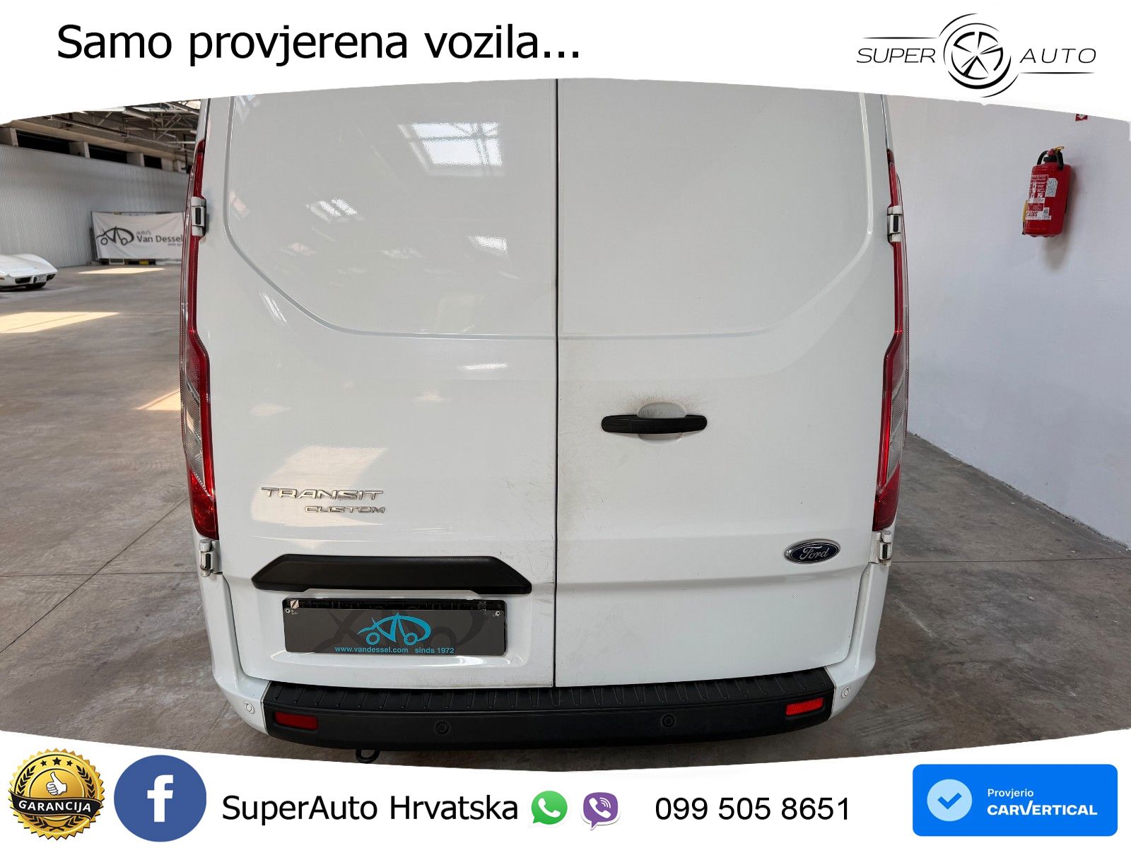 Ford Transit 131 KS