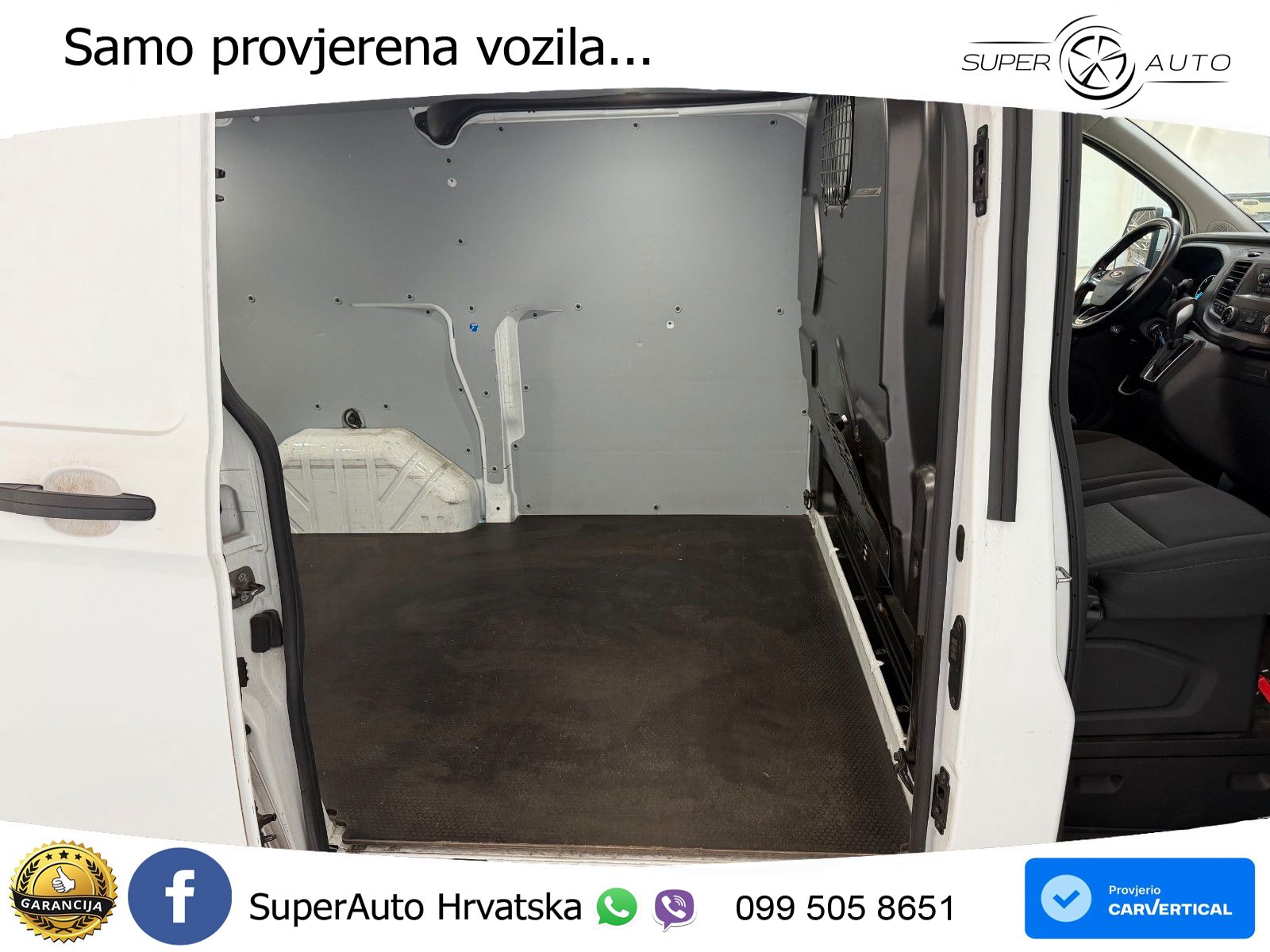 Ford Transit 131 KS