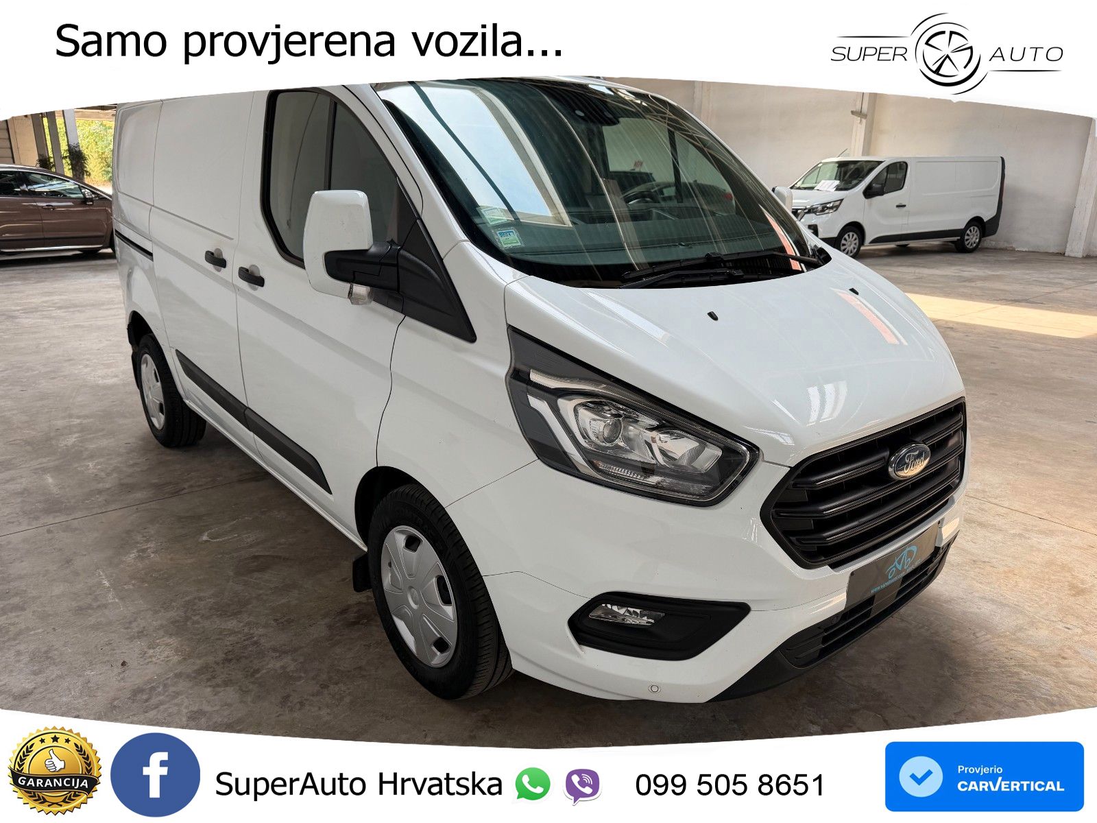 Ford Transit 131 KS