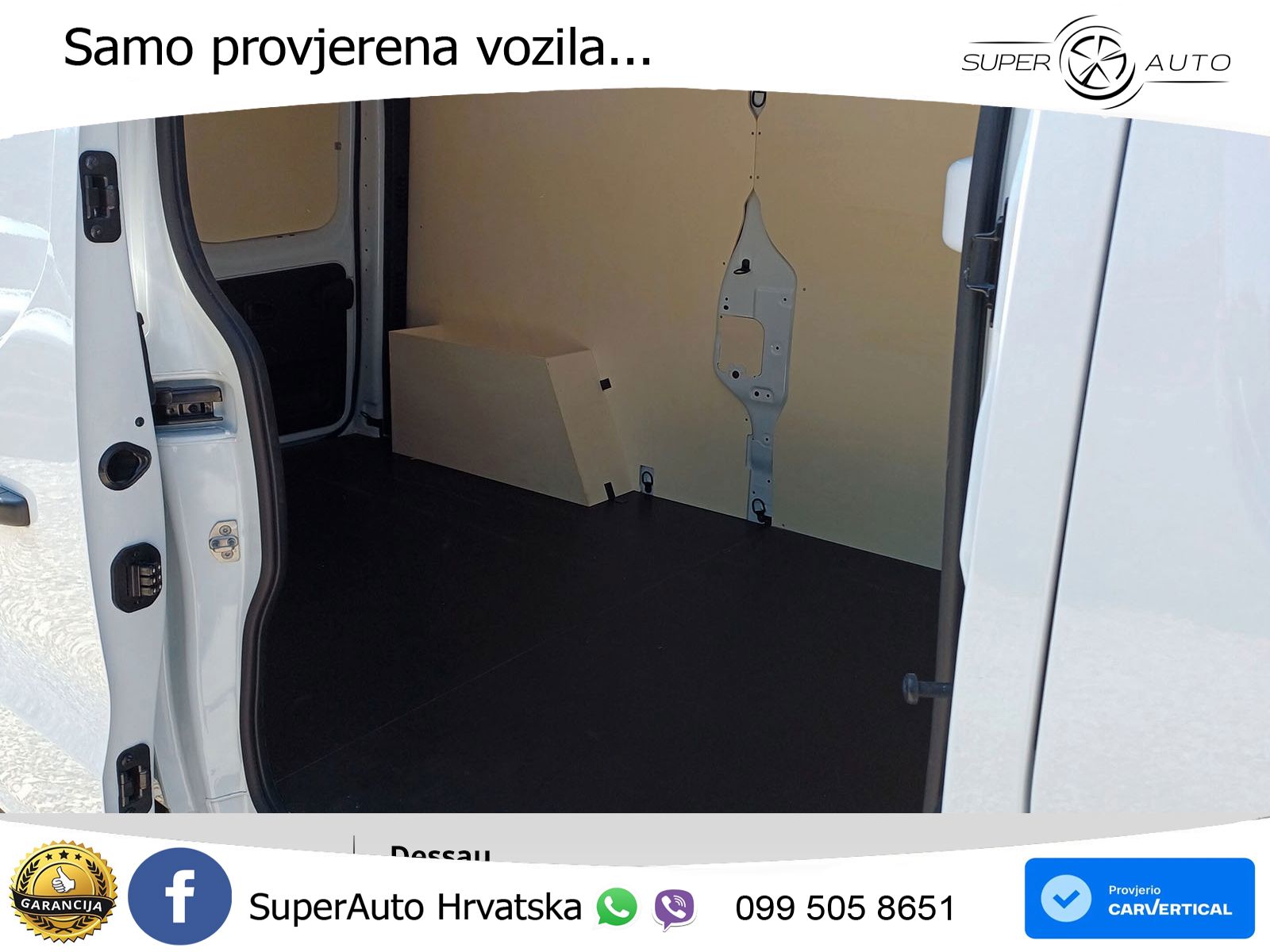 Renault Trafic 150 KS