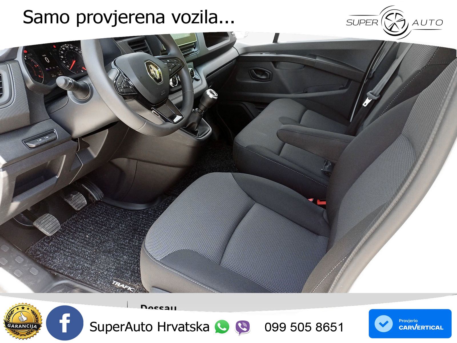 Renault Trafic 150 KS