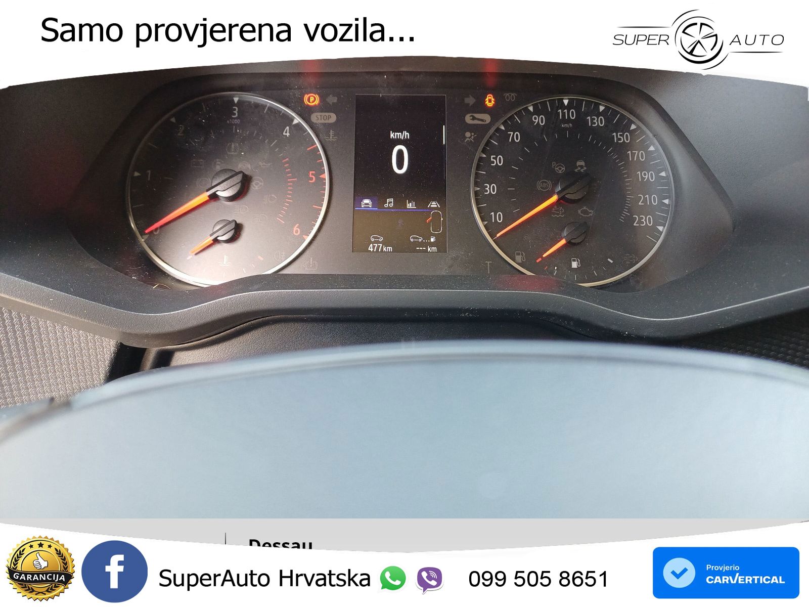 Renault Trafic 150 KS