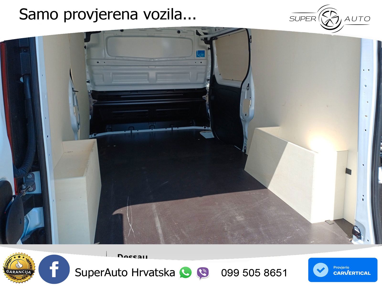 Renault Trafic 150 KS