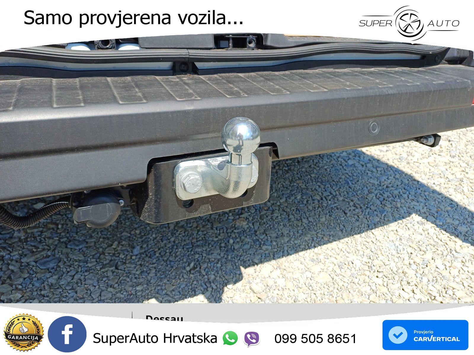 Renault Trafic 150 KS
