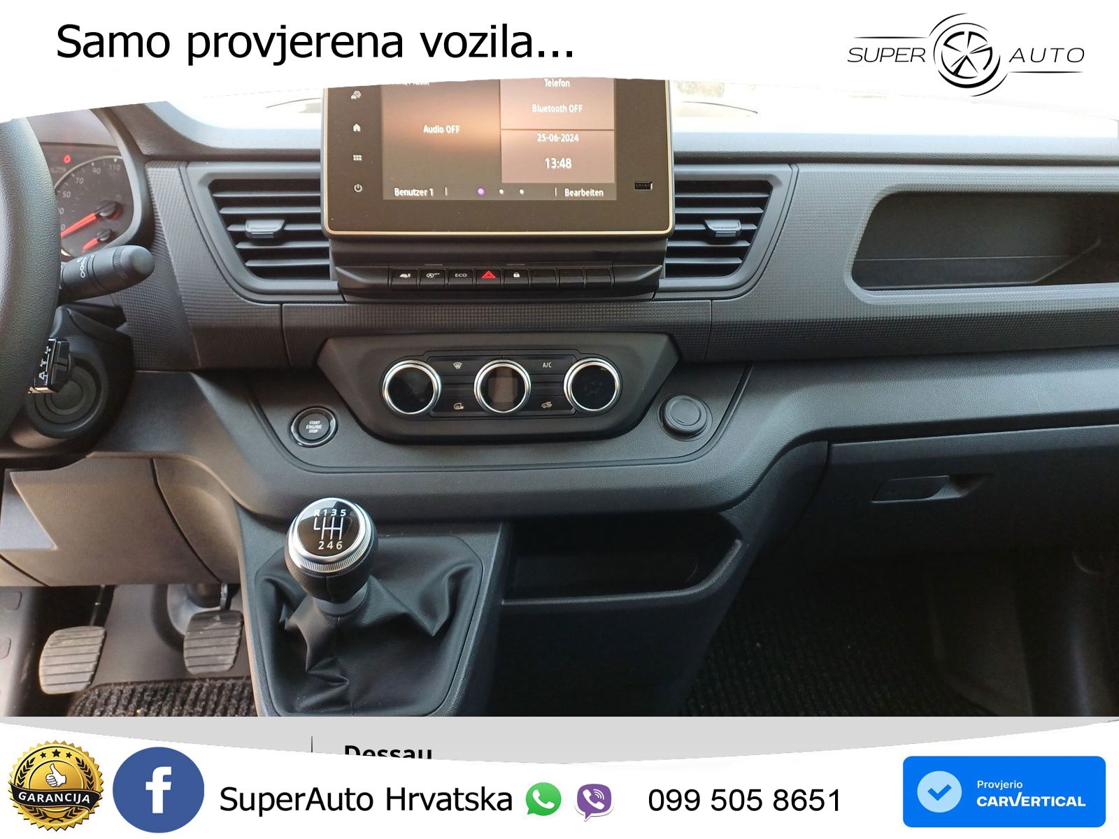 Renault Trafic 150 KS