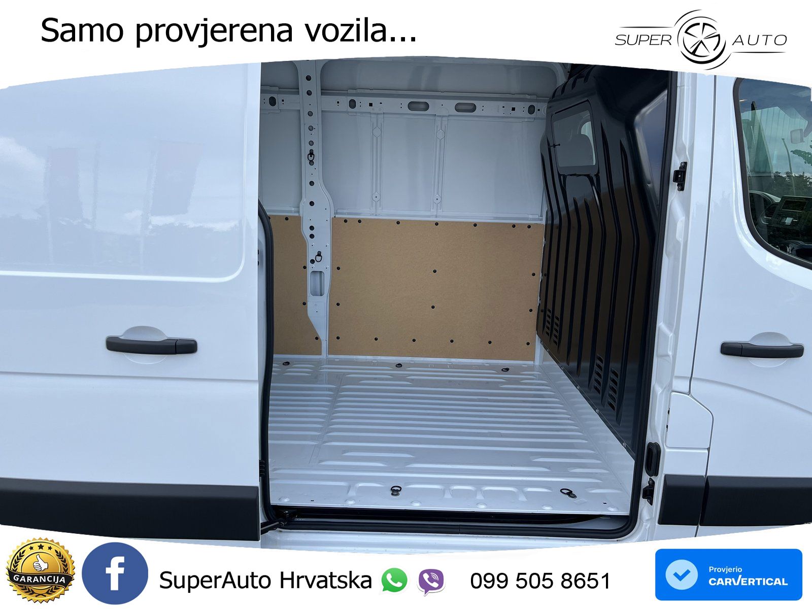 Renault Master 179 KS