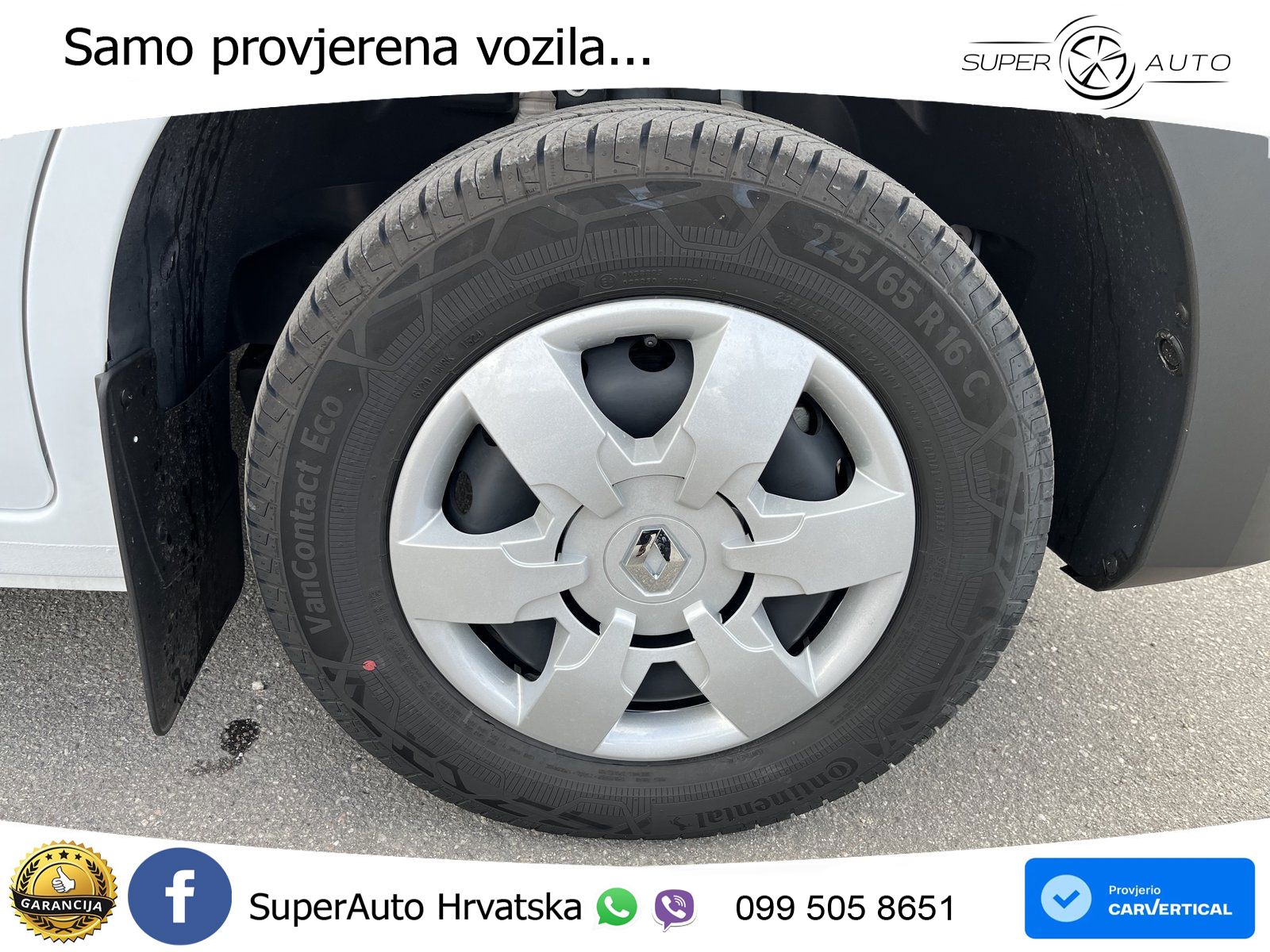 Renault Master 179 KS