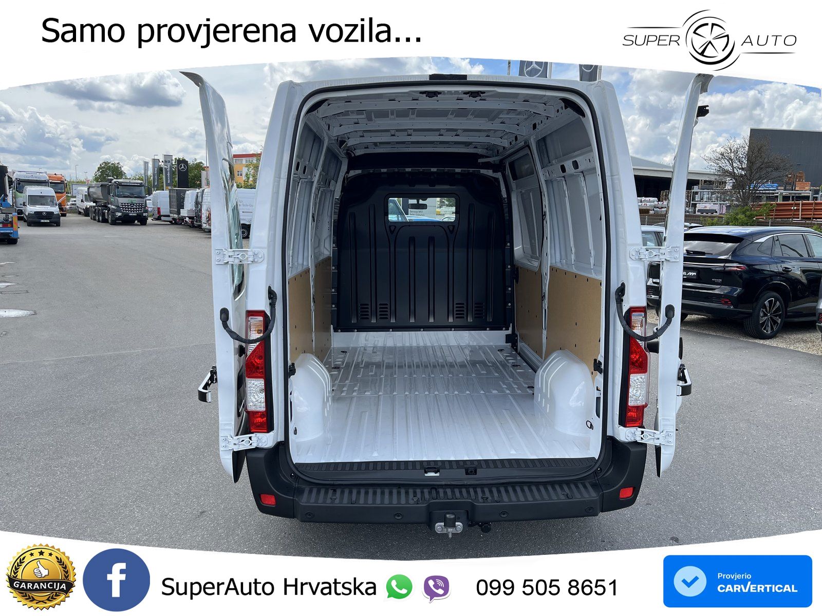 Renault Master 179 KS