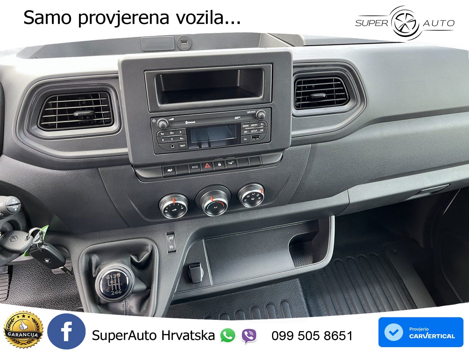 Renault Master 179 KS