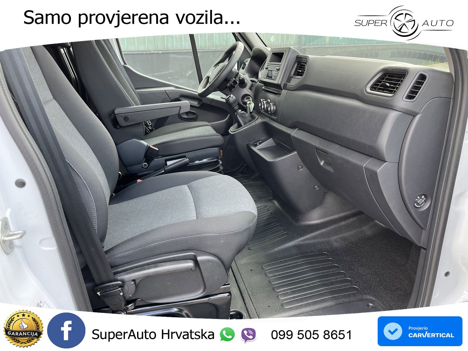 Renault Master 179 KS