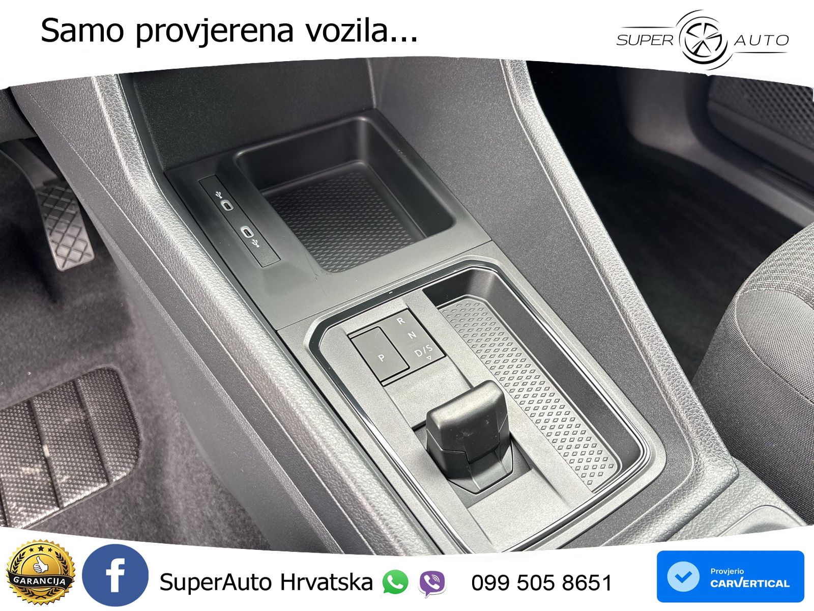 VW Caddy 122 KS