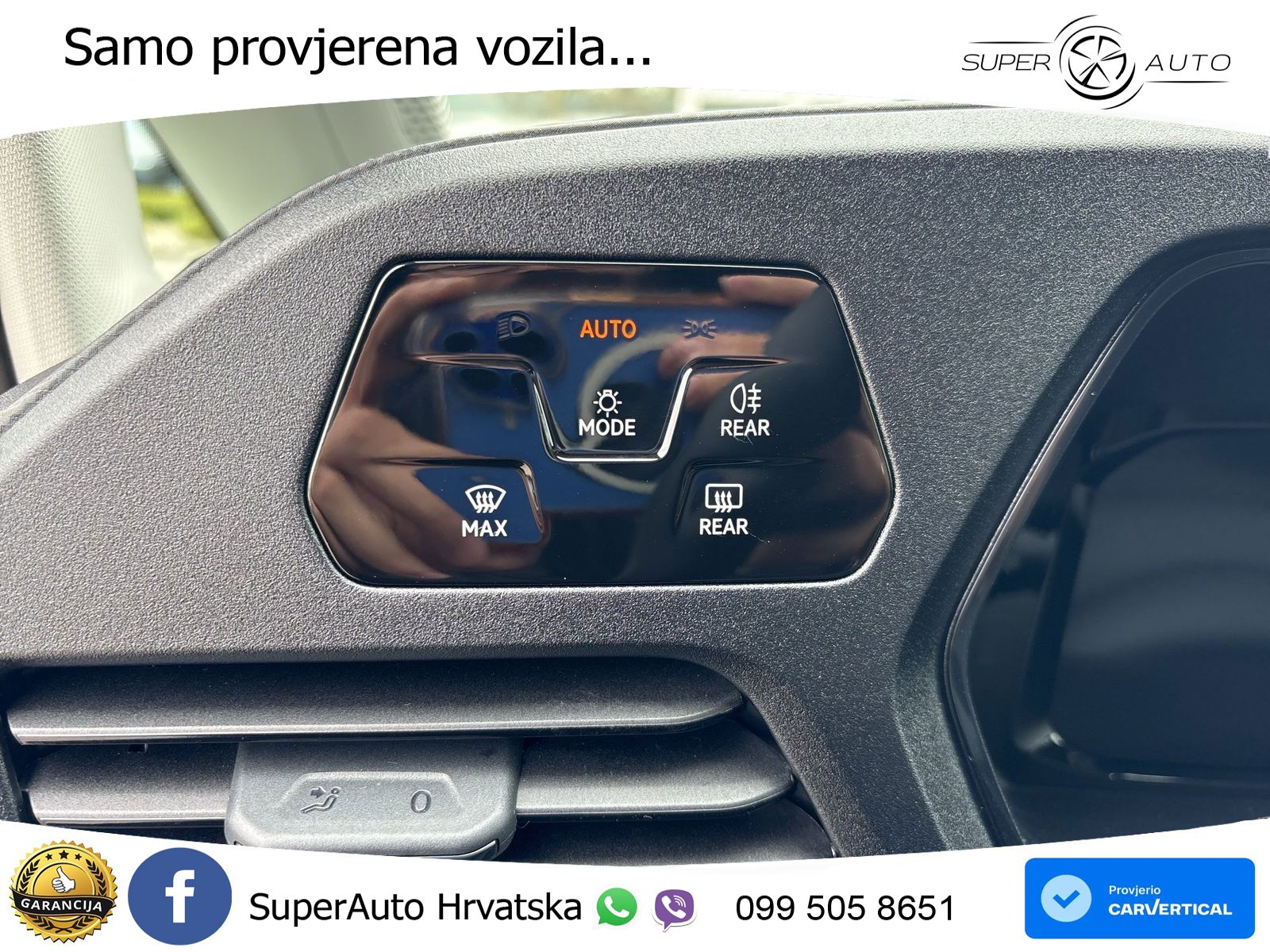 VW Caddy 122 KS