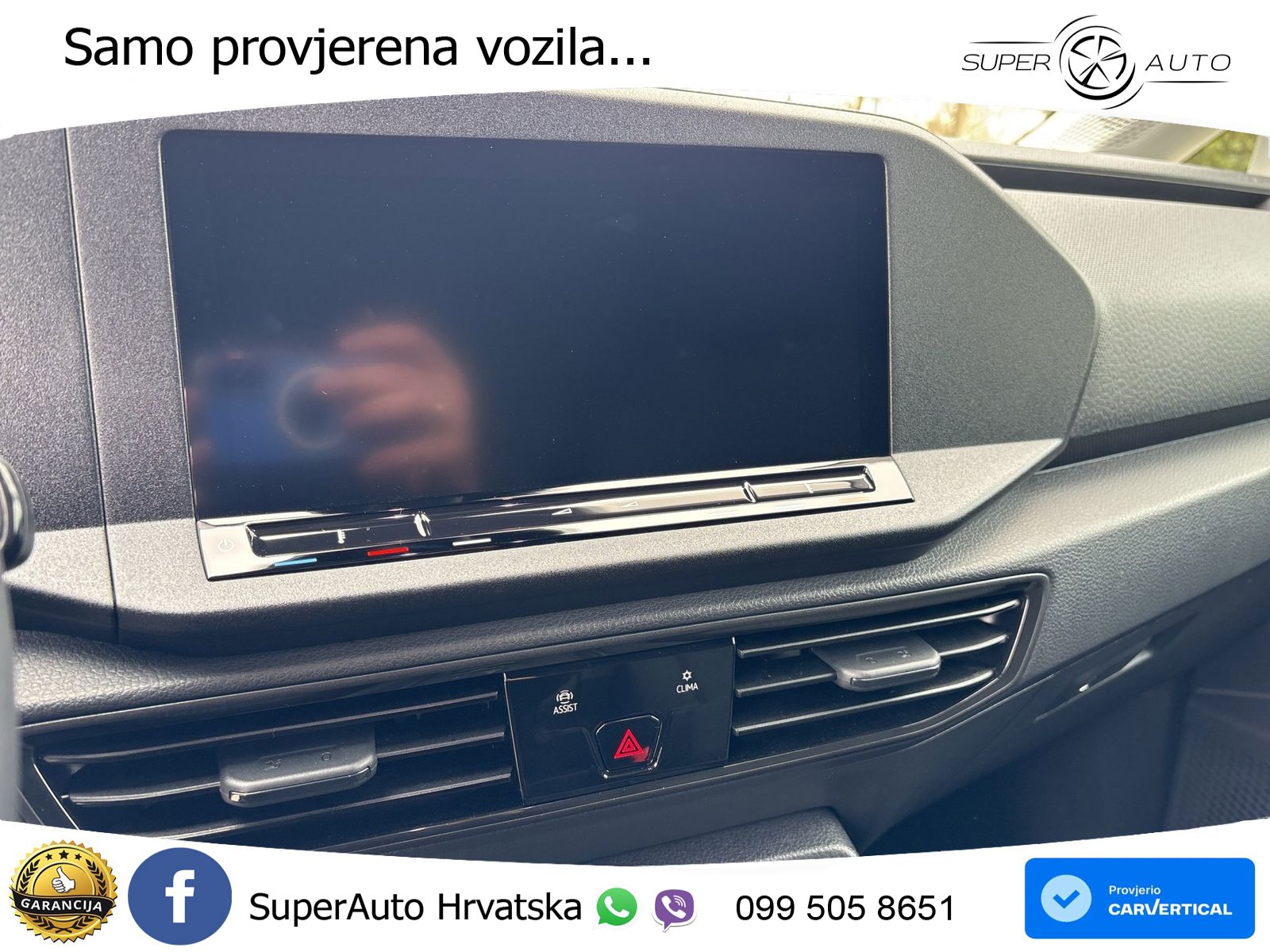 VW Caddy 122 KS