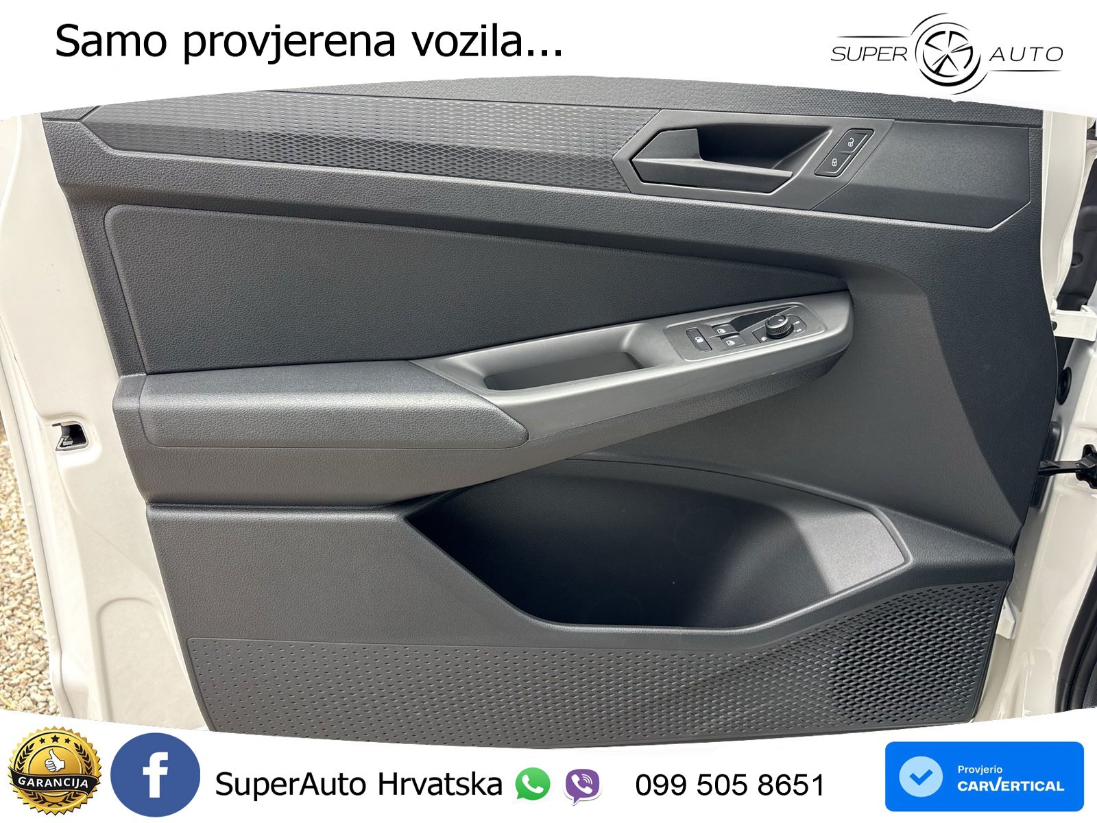 VW Caddy 122 KS