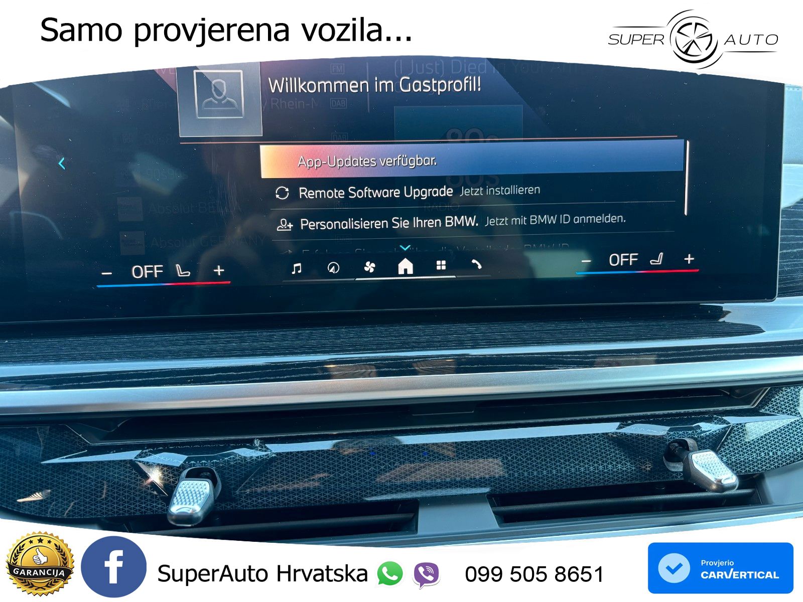 BMW X7 40d (352 KS) xDrive Steptronic M Sport LED+GR SJED+ACC