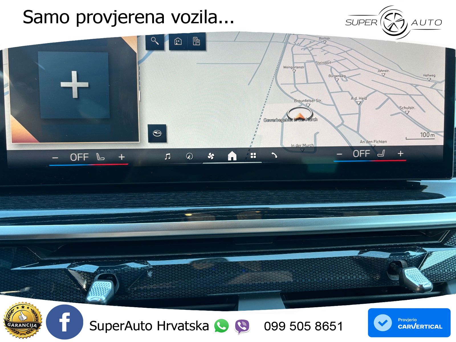 BMW X7 40d (352 KS) xDrive Steptronic M Sport LED+GR SJED+ACC