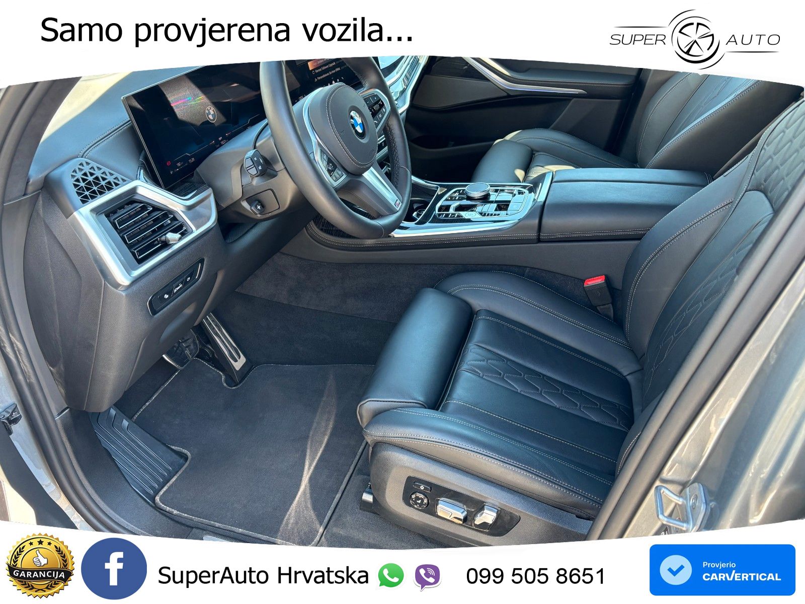 BMW X7 40d (352 KS) xDrive Steptronic M Sport LED+GR SJED+ACC