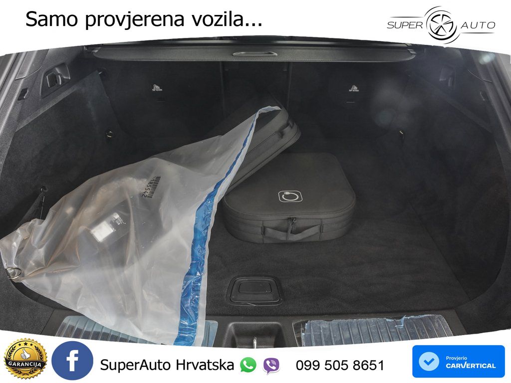 Mercedes EQE SUV AMG 43 100 kWh (476 KS) 4MATIC ACC+HEAD+4xGR SJED+360+PANO