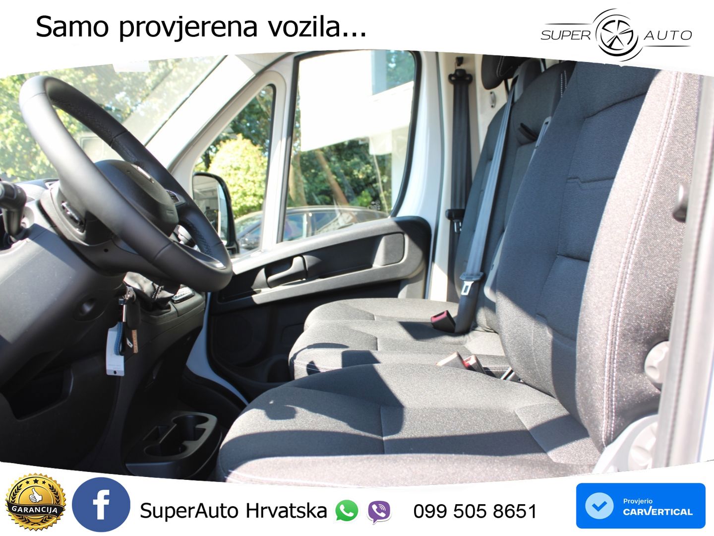Peugeot Boxer 140 KS
