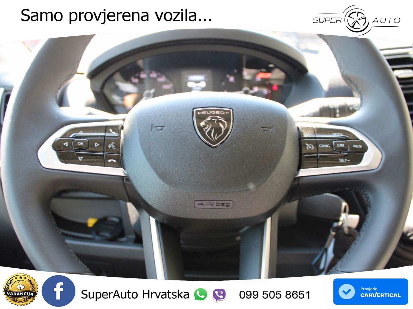 Peugeot Boxer 140 KS