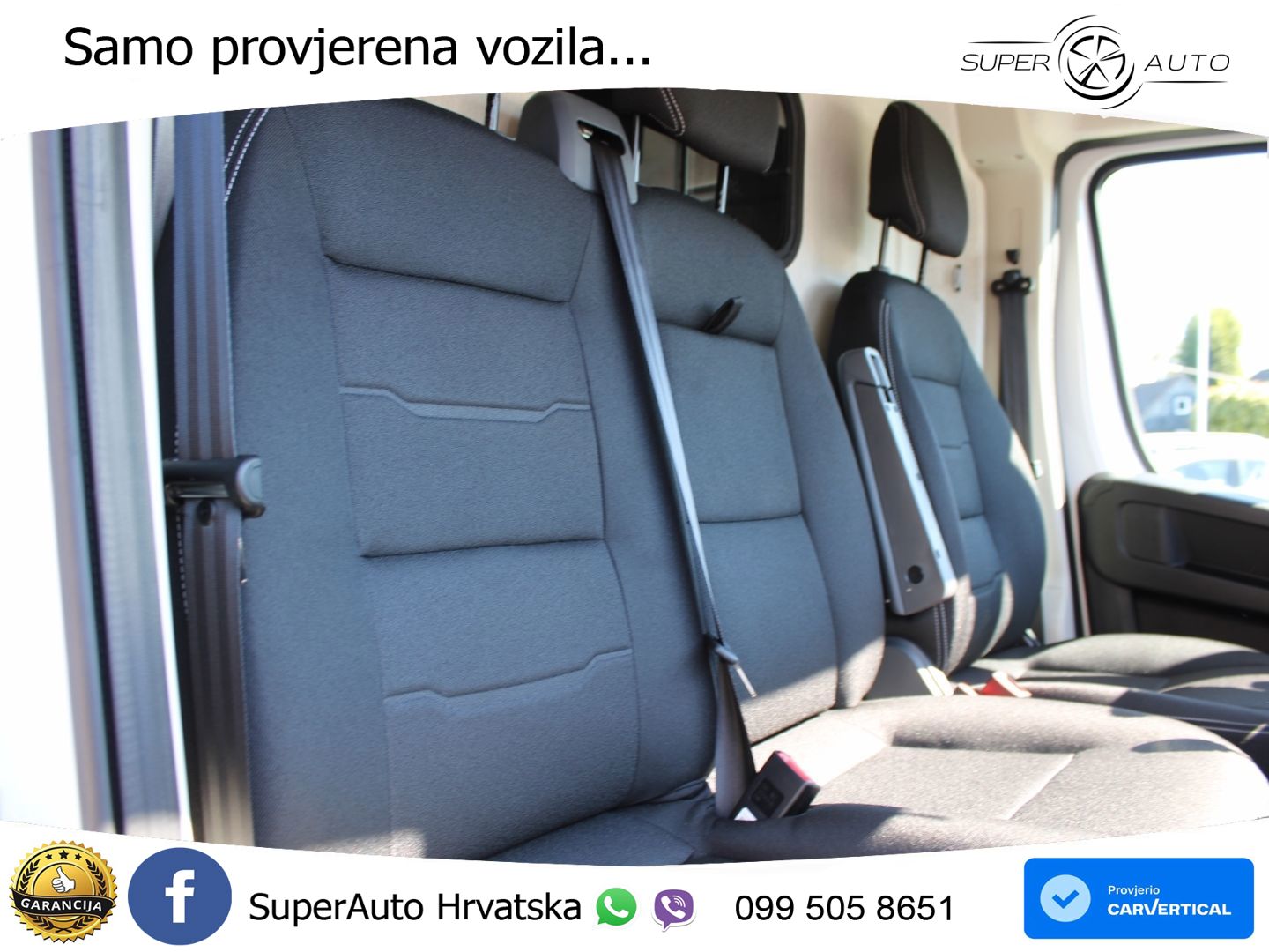 Peugeot Boxer 140 KS