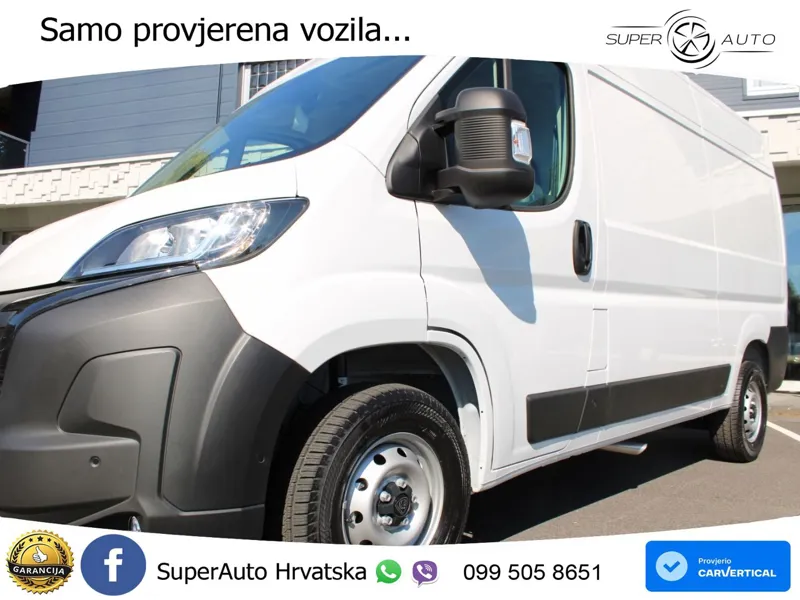 Peugeot Boxer 140 KS