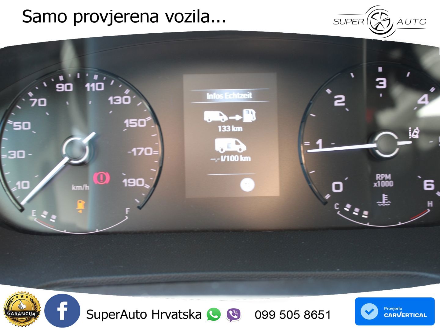 Peugeot Boxer 140 KS