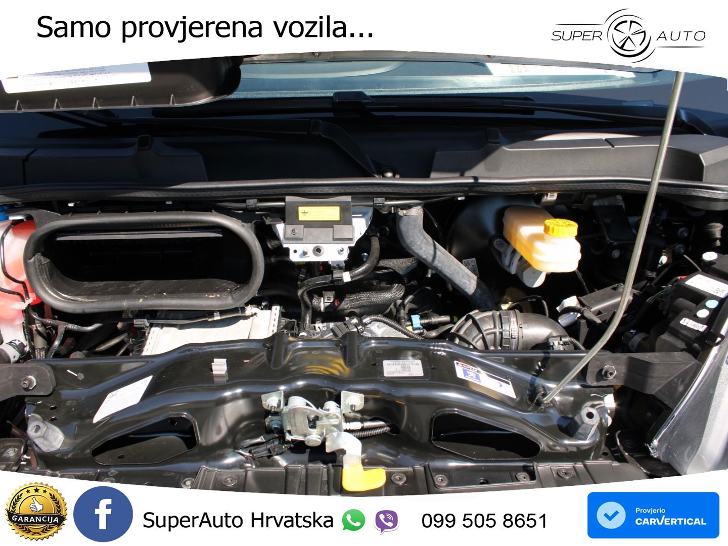 Peugeot Boxer 140 KS