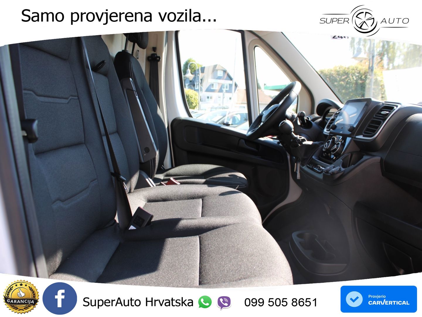 Peugeot Boxer 140 KS
