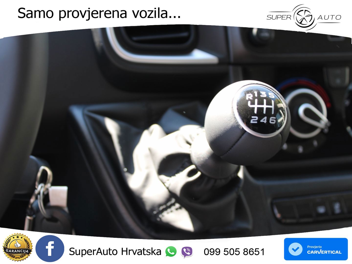 Peugeot Boxer 140 KS