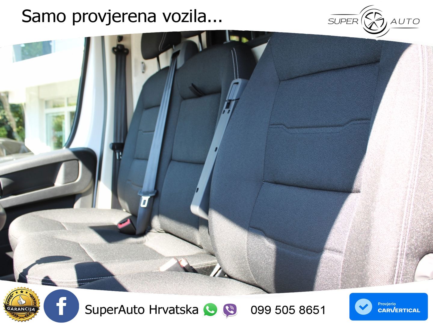 Peugeot Boxer 140 KS